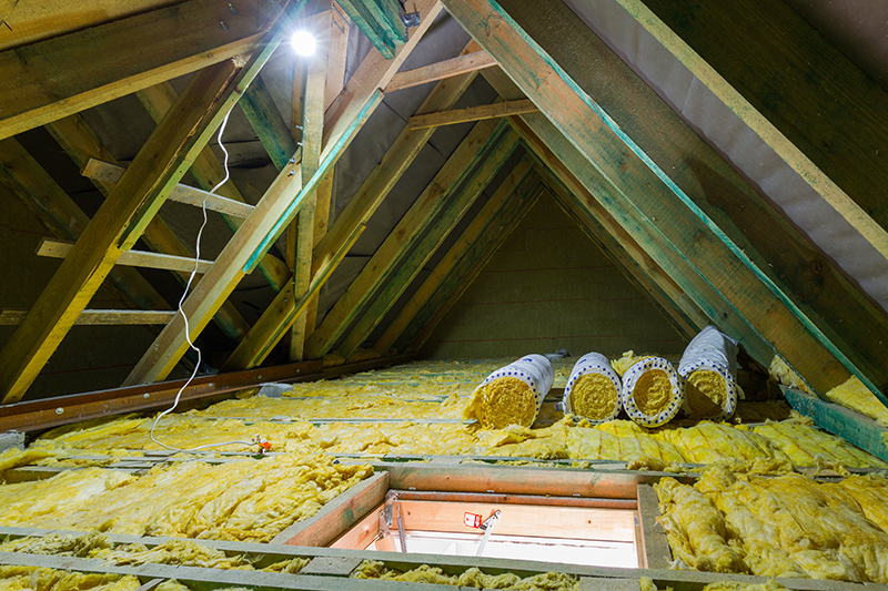 Loft Conversion Insulation in Sheffield South Yorkshire