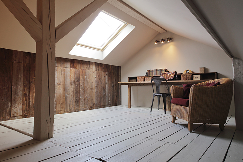 Loft Conversion Regulations in Sheffield South Yorkshire